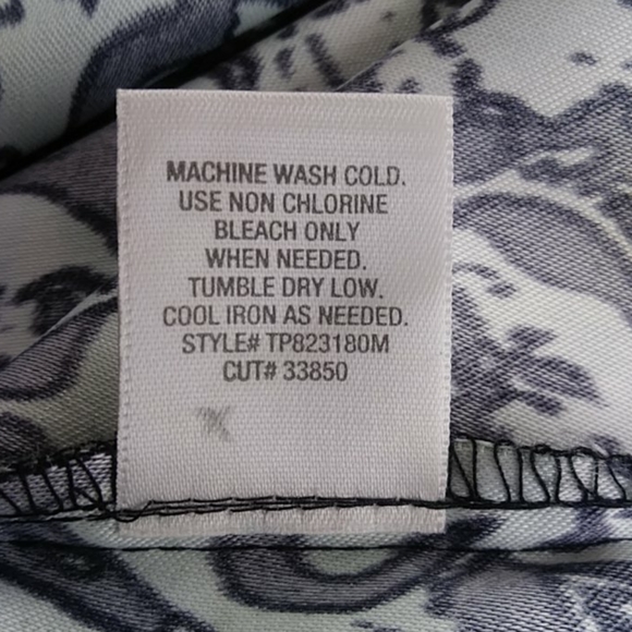 Dress Barn Keyhole Dress Plus Size 14 - Picture 9 of 14